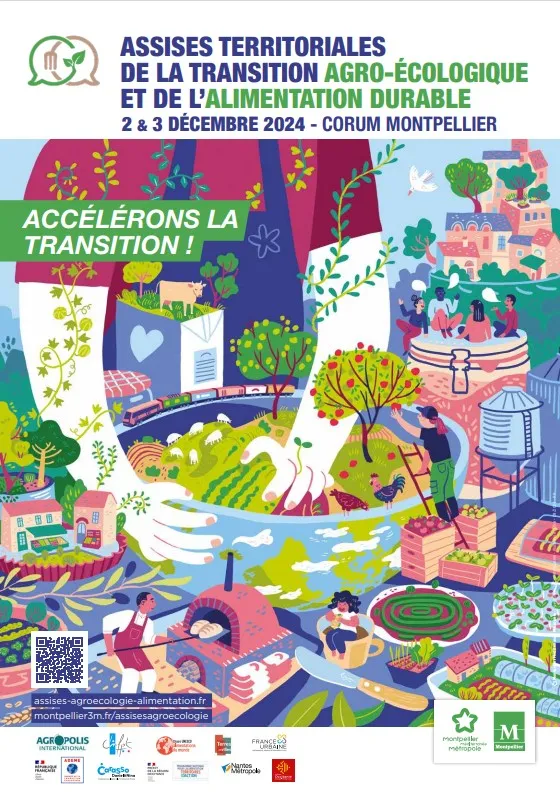 Assises Nationales de l’Agroécologie 2024