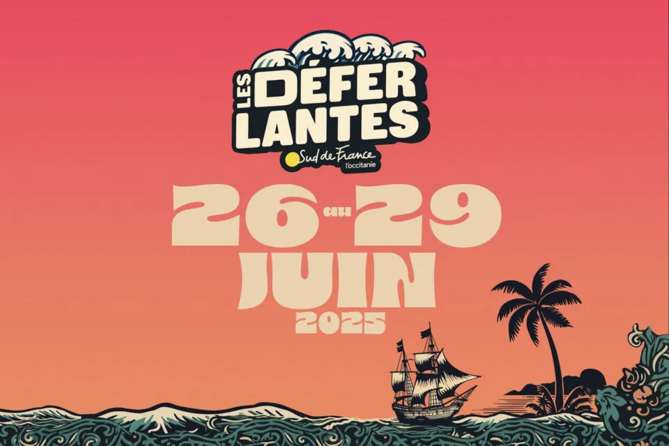 Les Déferlantes – 2025